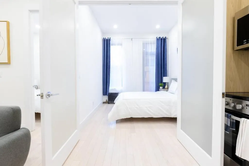 Lejlighed 170-G 3Br Duplex With Outdoor Space East Village New York