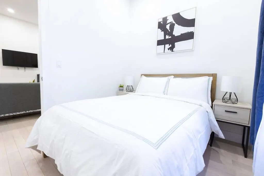 Daire 170-G 3Br Duplex With Outdoor Space East Village New York ABD