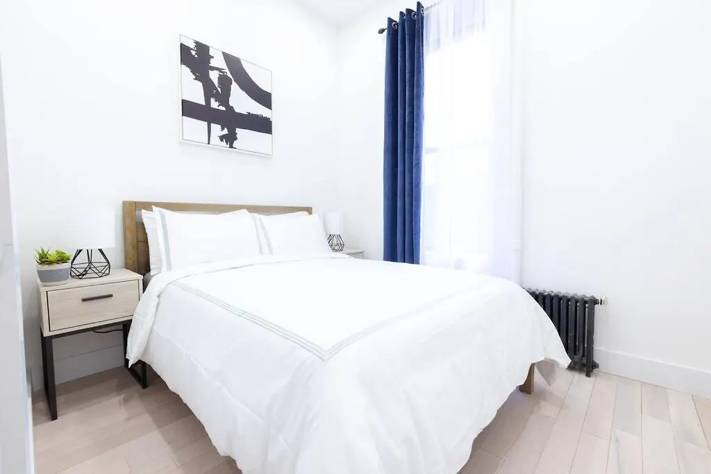 Daire 170-G 3Br Duplex With Outdoor Space East Village New York ABD