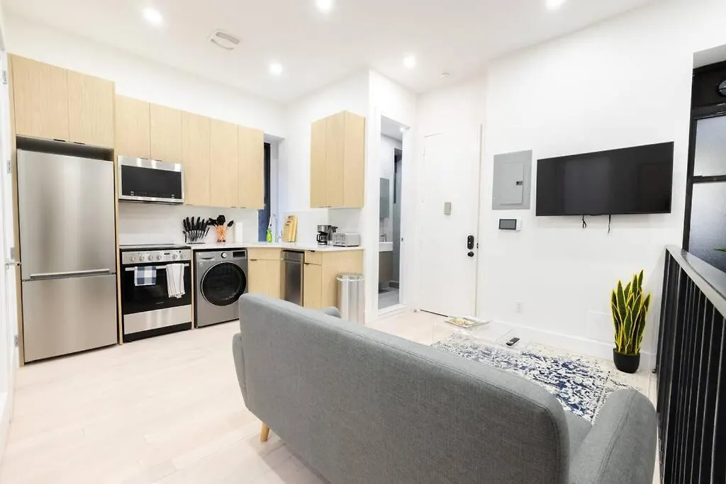 170-G 3Br Duplex With Outdoor Space East Village New York 0*,