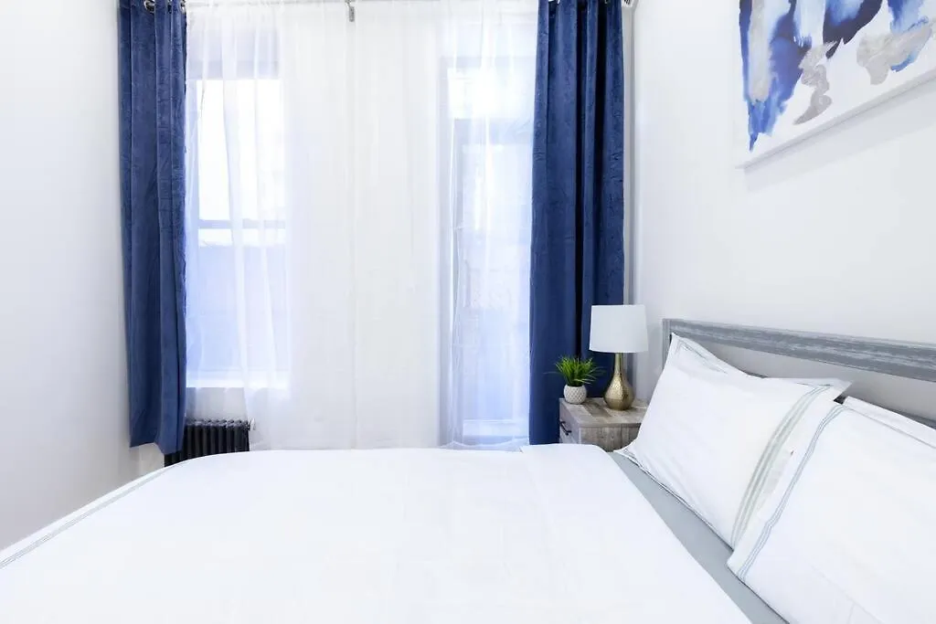 170-G 3Br Duplex With Outdoor Space East Village New York