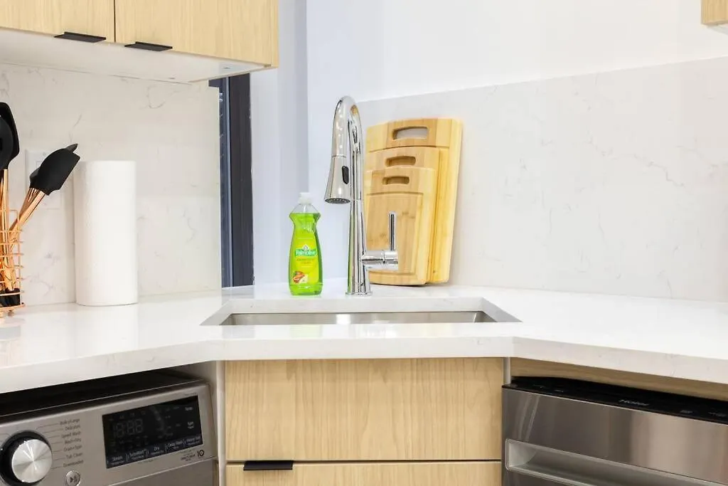 Daire 170-G 3Br Duplex With Outdoor Space East Village New York