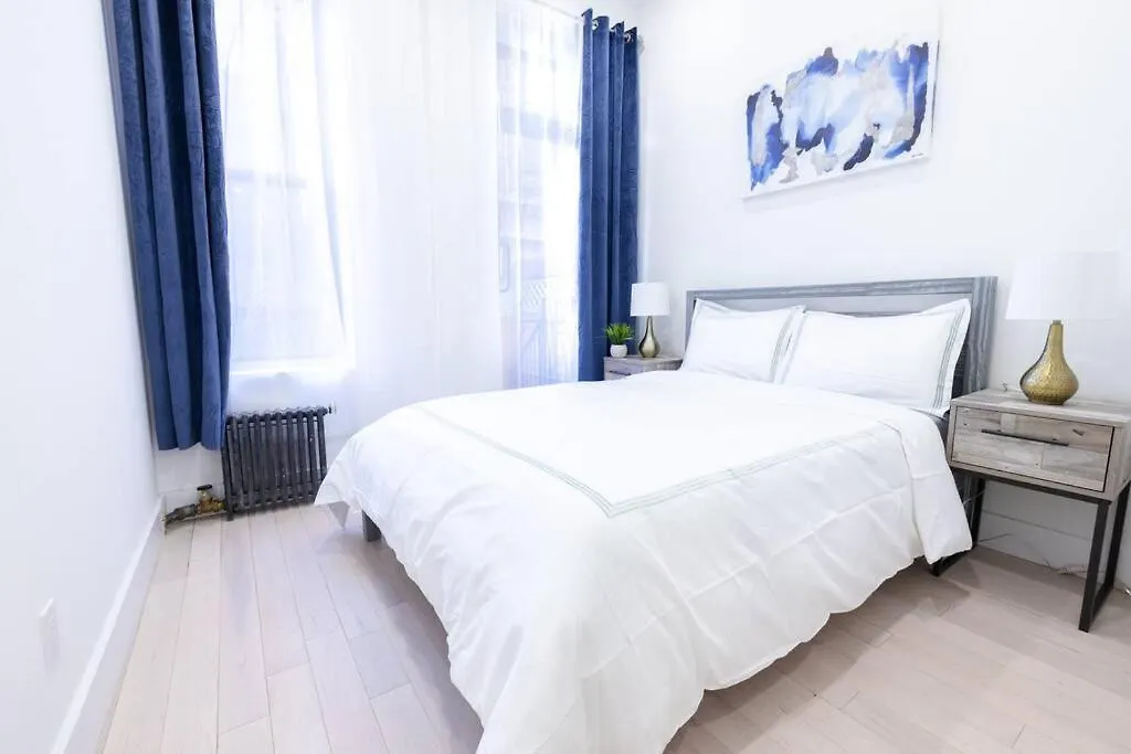 Daire 170-G 3Br Duplex With Outdoor Space East Village New York