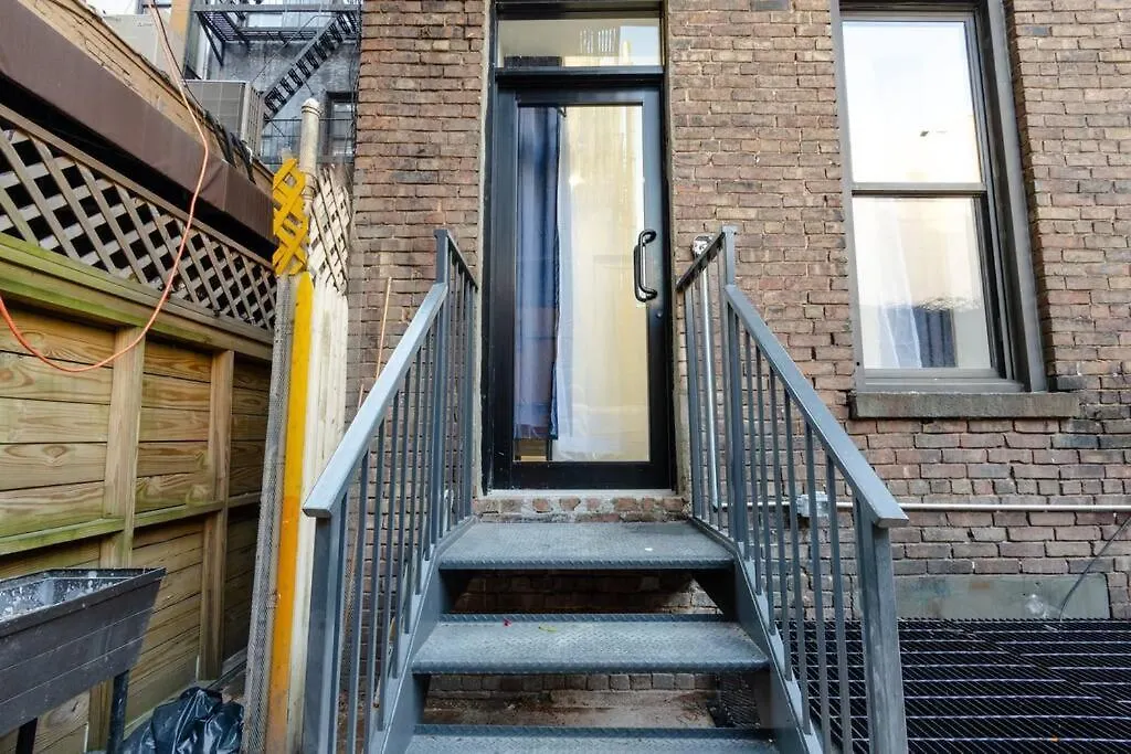 Daire 170-G 3Br Duplex With Outdoor Space East Village New York