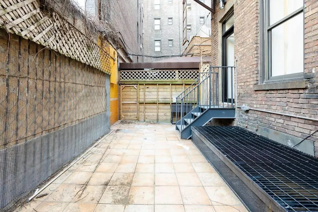 170-G 3Br Duplex With Outdoor Space East Village New York 0*,