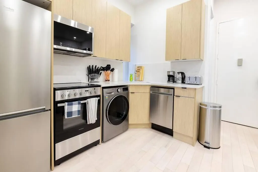 170-G 3Br Duplex With Outdoor Space East Village Νέα Υόρκη