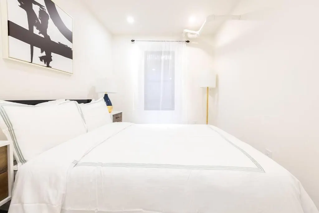 170-G 3Br Duplex With Outdoor Space East Village Νέα Υόρκη Διαμέρισμα