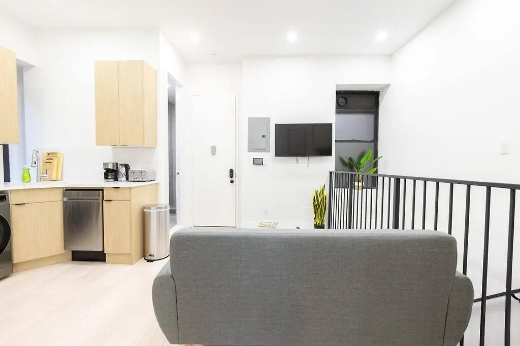 Διαμέρισμα 170-G 3Br Duplex With Outdoor Space East Village Νέα Υόρκη Ηνωμένες Πολιτείες της Αμερικής